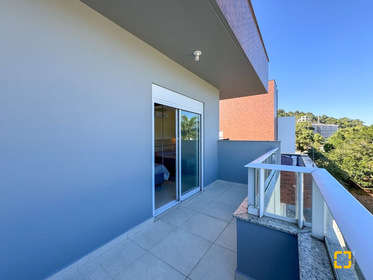 Cobertura com 159m², 4 quartos (sendo 1 suíte), 2 garagens, no bairro Jurerê em Florianópolis