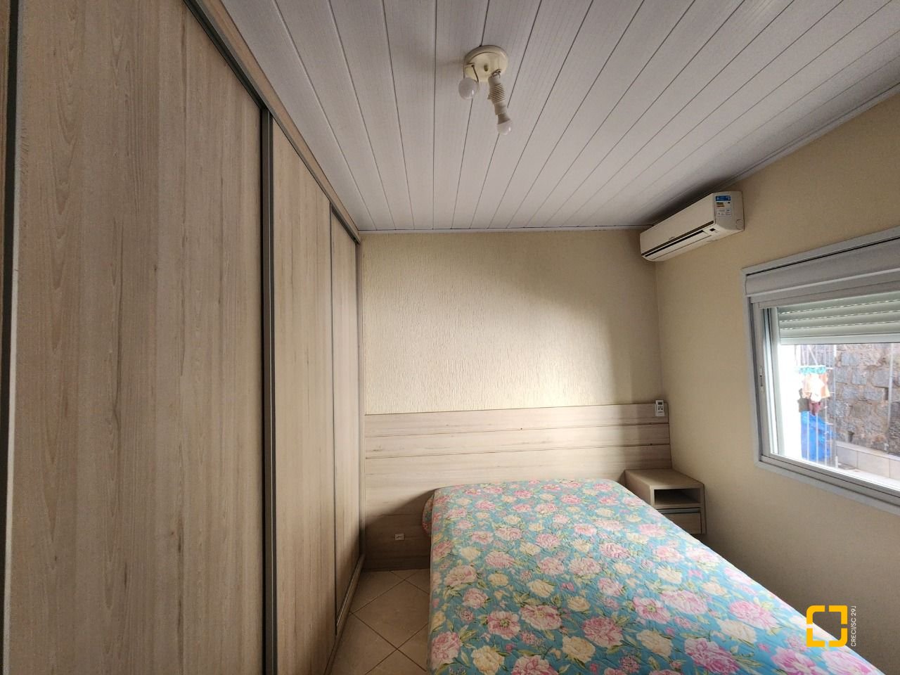 Casa com 120m², 4 quartos (sendo 1 suíte), 1 garagem, no bairro Centro em Florianópolis