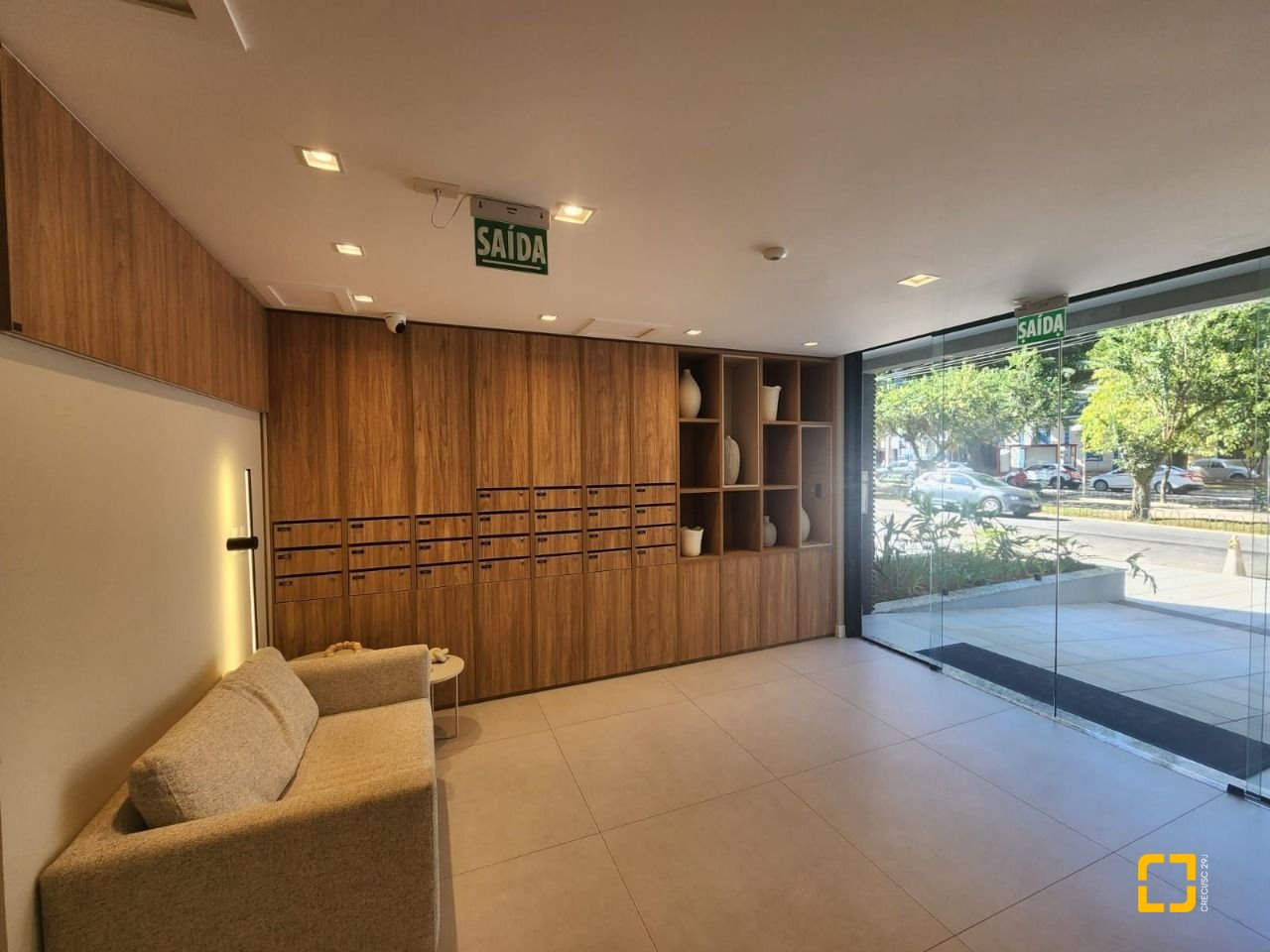 Apartamento com 57m², 1 quarto, 1 garagem, no bairro Centro em Florianópolis