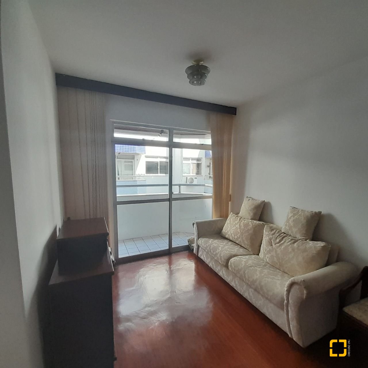 Apartamento com 63m², 2 quartos, 1 garagem, no bairro Itacorubi em Florianópolis
