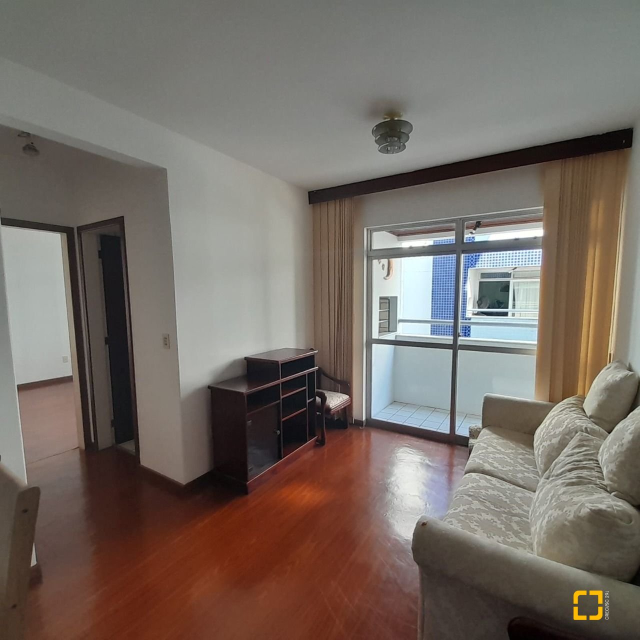 Apartamento com 63m², 2 quartos, 1 garagem, no bairro Itacorubi em Florianópolis