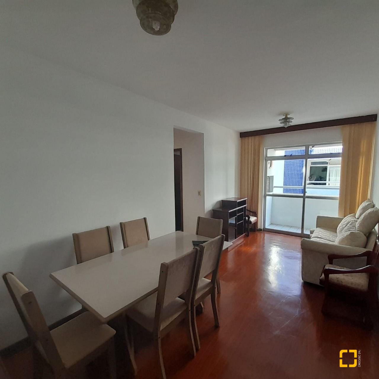 Apartamento com 63m², 2 quartos, 1 garagem, no bairro Itacorubi em Florianópolis