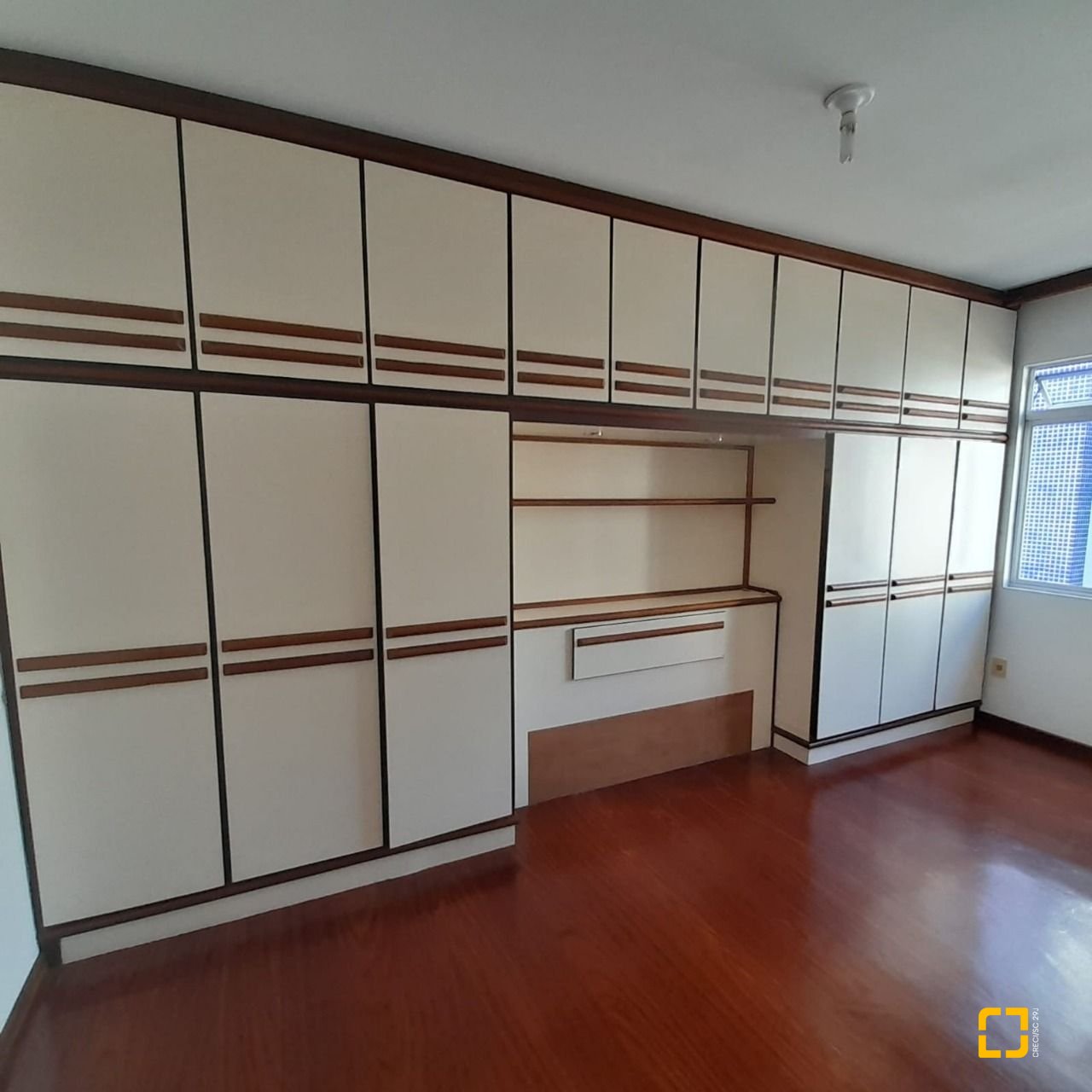 Apartamento com 63m², 2 quartos, 1 garagem, no bairro Itacorubi em Florianópolis