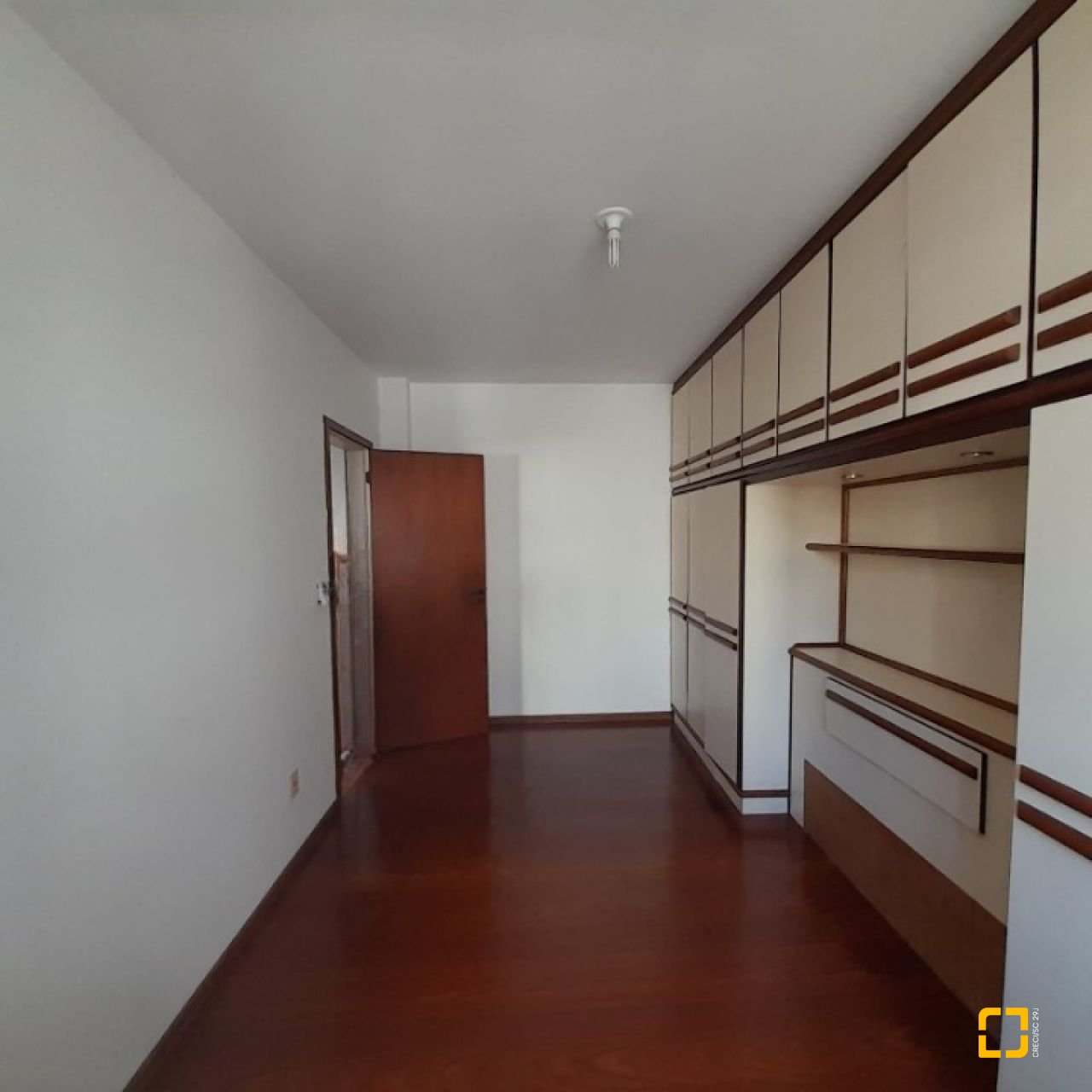 Apartamento com 63m², 2 quartos, 1 garagem, no bairro Itacorubi em Florianópolis