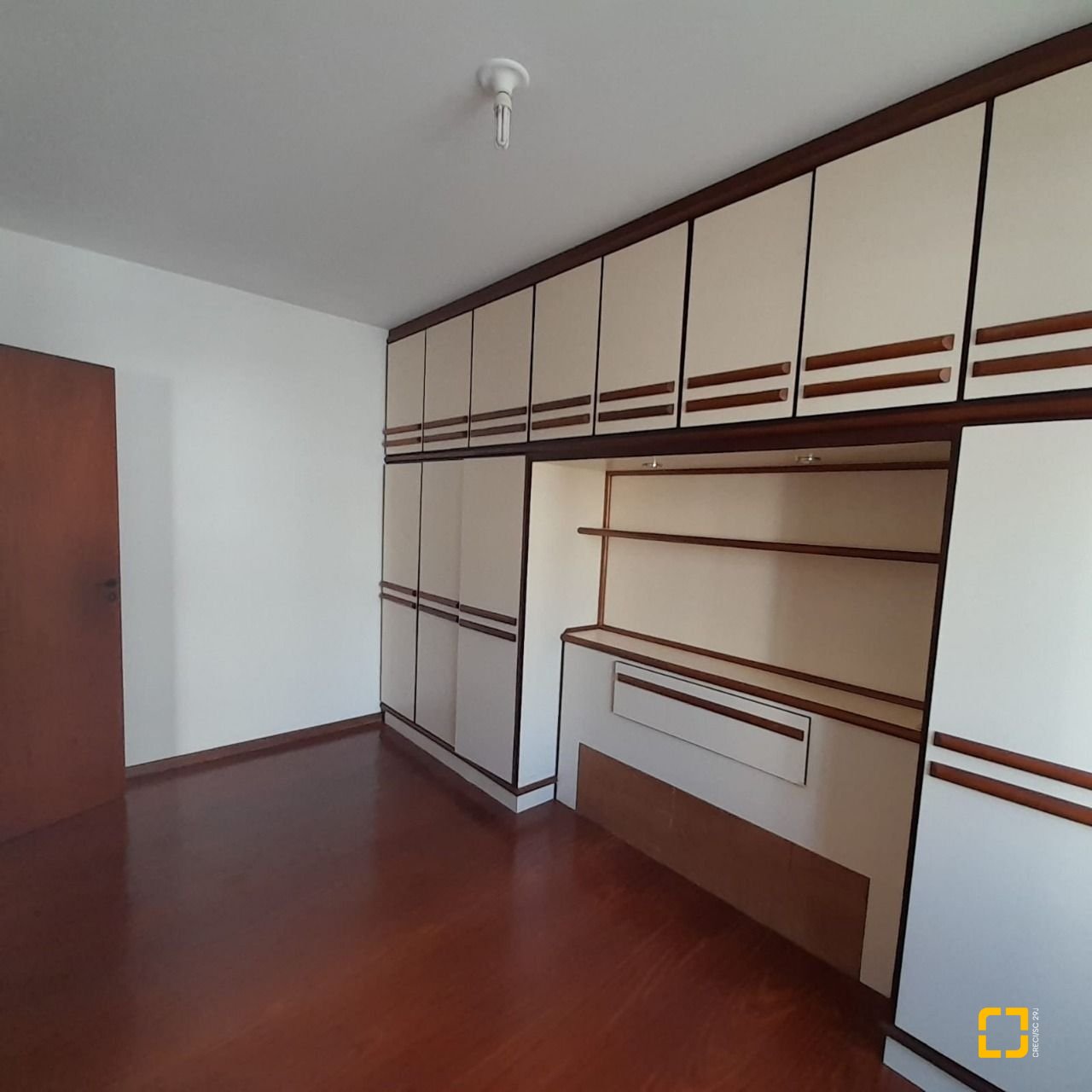 Apartamento com 63m², 2 quartos, 1 garagem, no bairro Itacorubi em Florianópolis