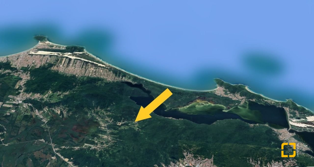 Sítio com 5280m², 4 quartos (sendo 1 suíte), no bairro Ratones em Florianópolis