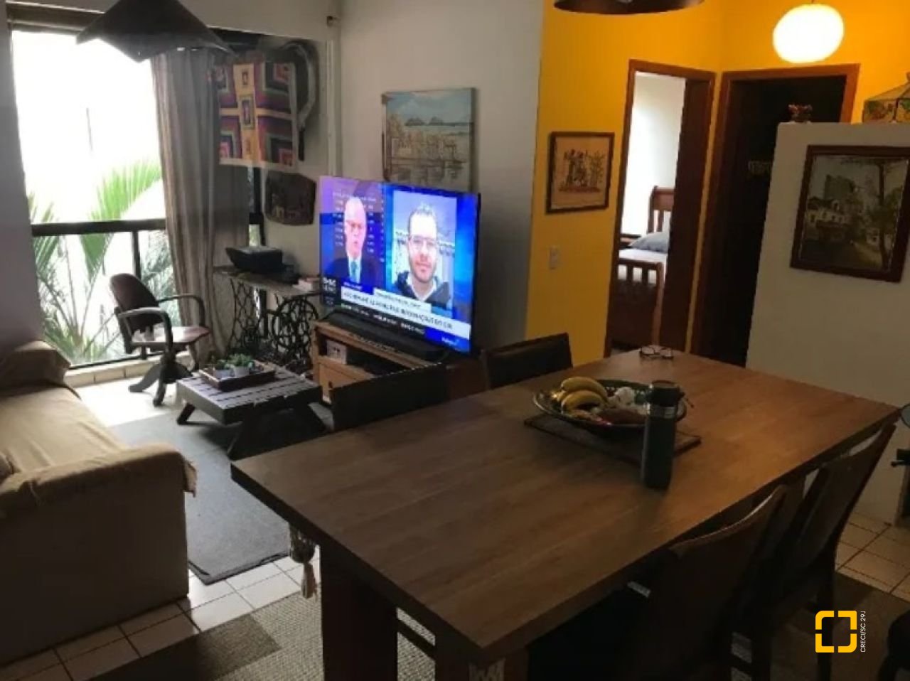 Apartamento com 98m², 1 quarto, 1 garagem, no bairro Ingleses em Florianópolis