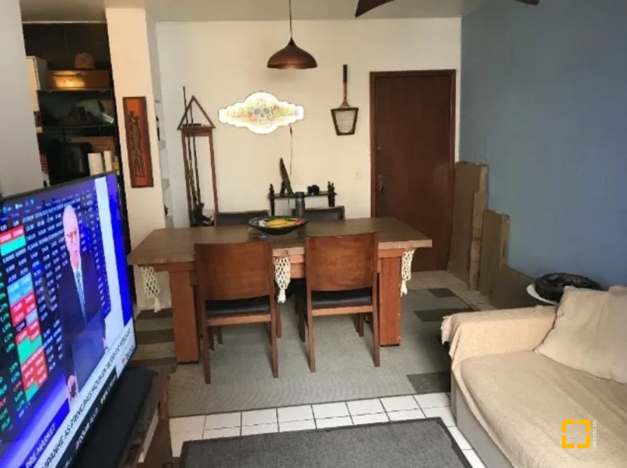 Apartamento com 98m², 1 quarto, 1 garagem, no bairro Ingleses em Florianópolis