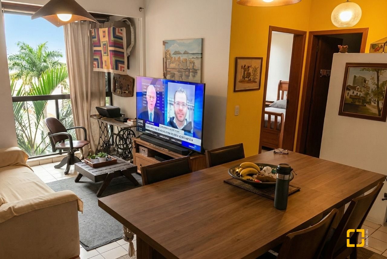 Apartamento com 98m², 1 quarto, 1 garagem, no bairro Ingleses em Florianópolis