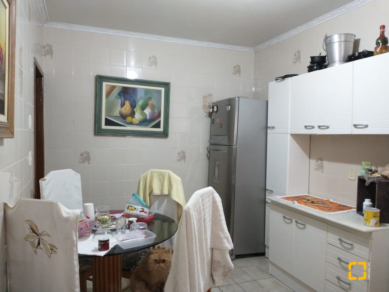 Casa com 119m², 6 quartos (sendo 2 suítes), 2 garagens, no bairro Saco dos Limões em Florianópolis