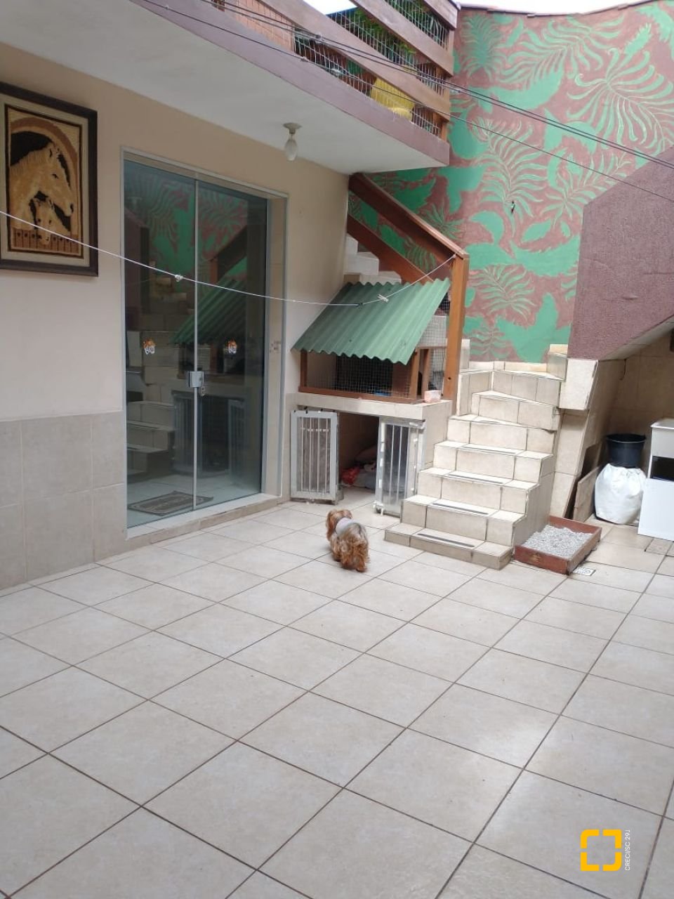 Casa com 119m², 6 quartos (sendo 2 suítes), 2 garagens, no bairro Saco dos Limões em Florianópolis