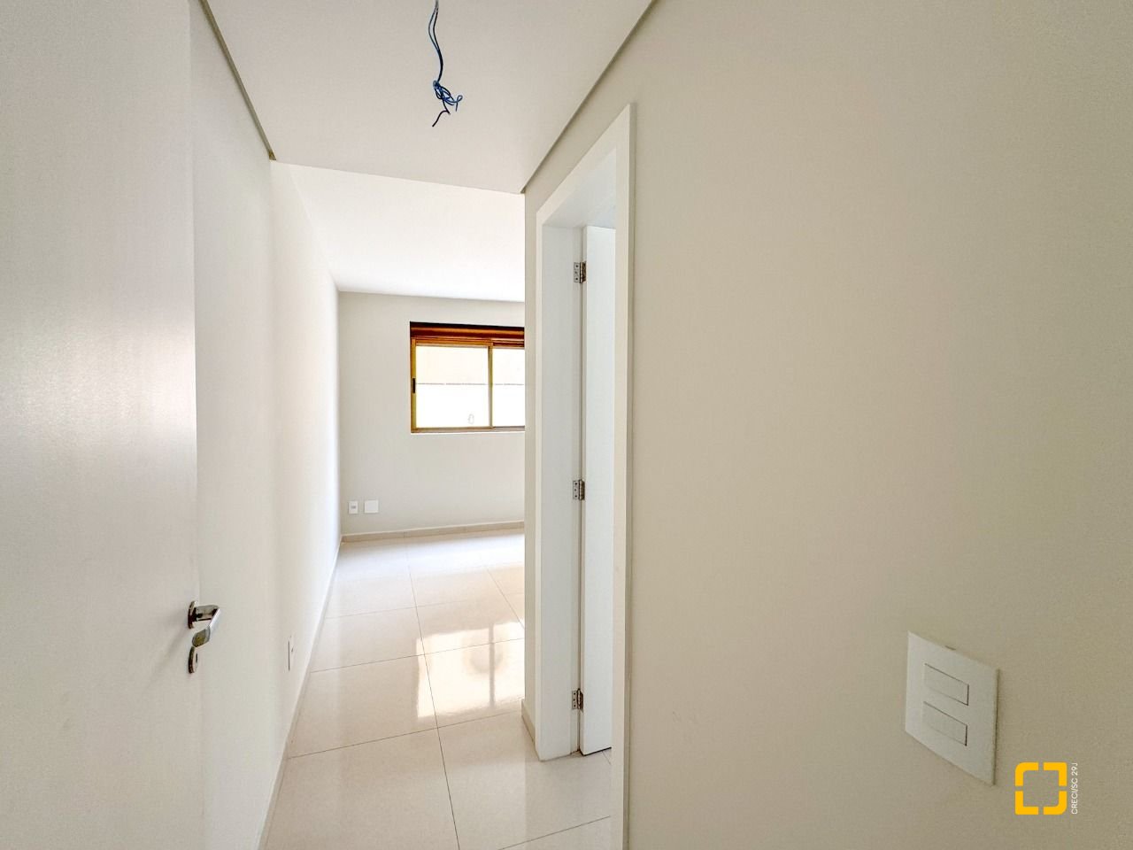 Apartamento com 105m², 3 quartos (sendo 1 suíte), 1 garagem, no bairro Trindade em Florianópolis