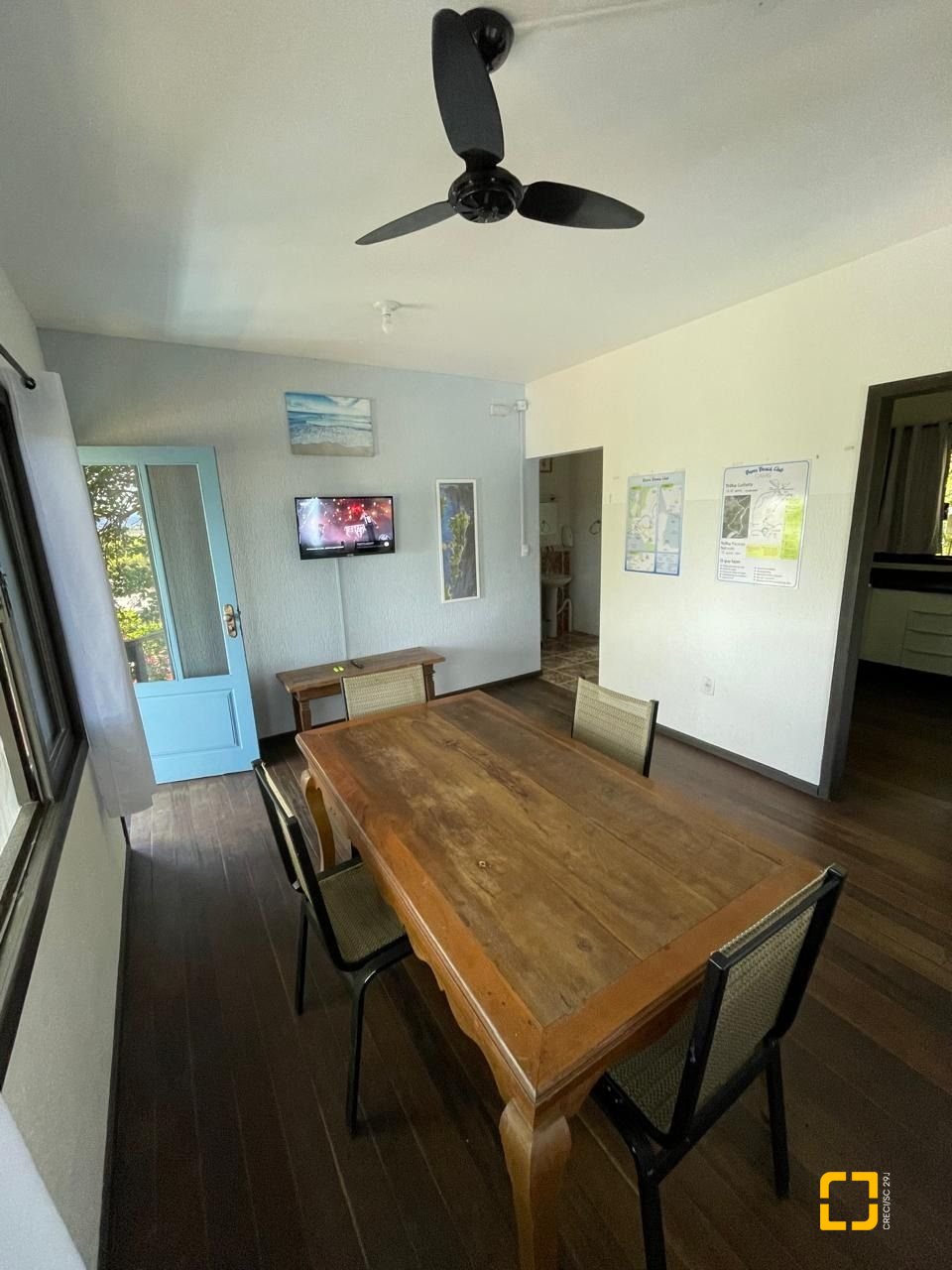 Hotel com 228m², 11 quartos, no bairro Barra da Lagoa em Florianópolis