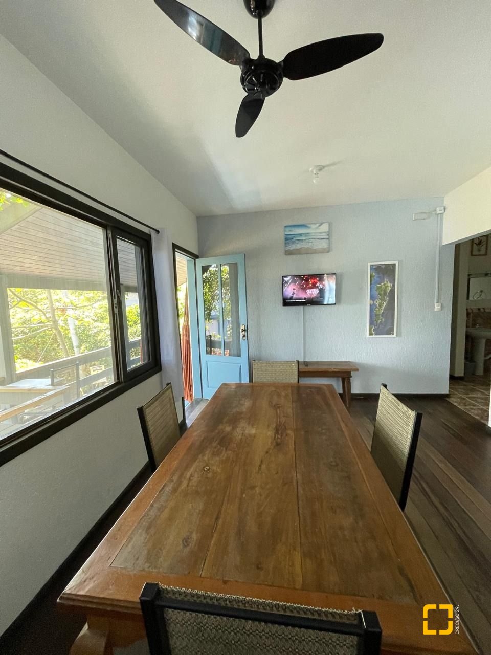Hotel com 228m², 11 quartos, no bairro Barra da Lagoa em Florianópolis