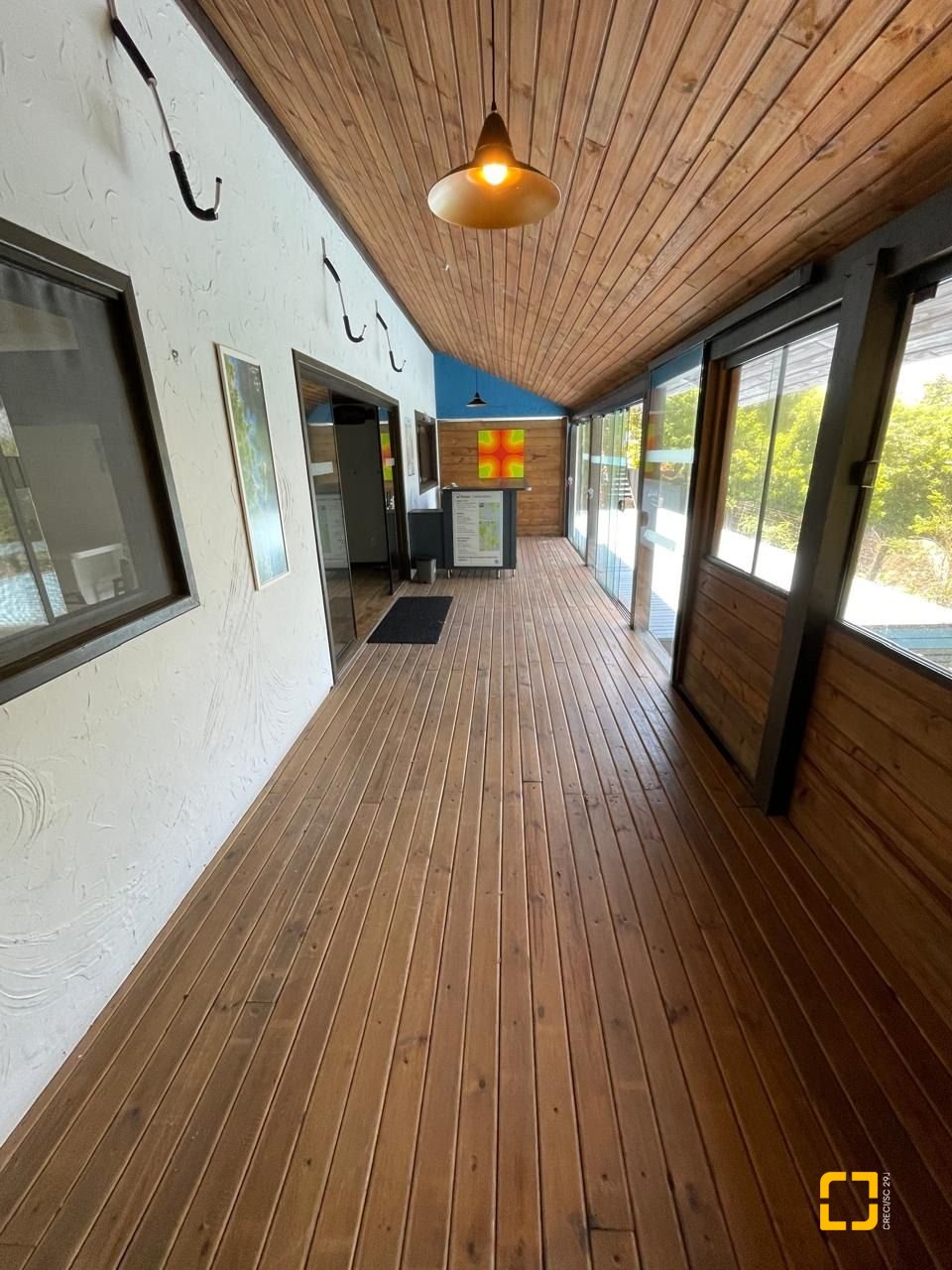 Hotel com 228m², 11 quartos, no bairro Barra da Lagoa em Florianópolis