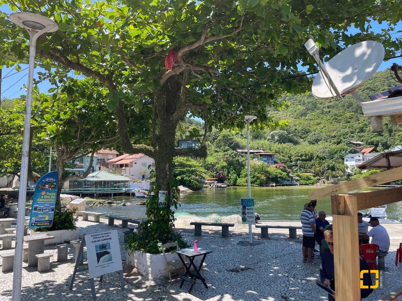 Hotel com 228m², 11 quartos, no bairro Barra da Lagoa em Florianópolis