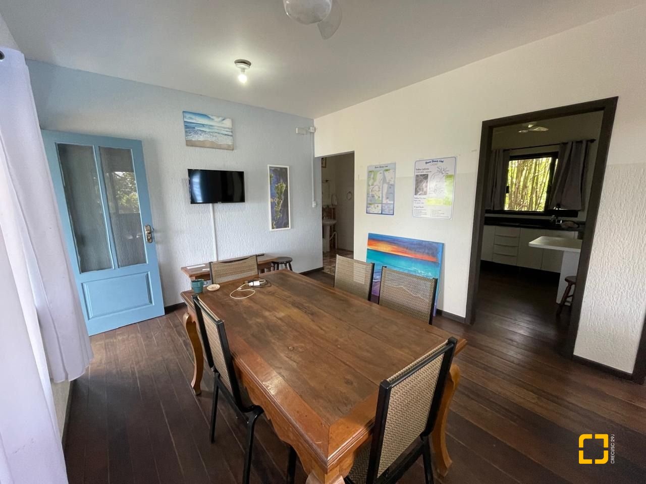 Hotel com 228m², 11 quartos, no bairro Barra da Lagoa em Florianópolis