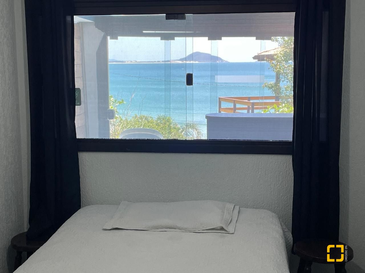 Hotel com 228m², 11 quartos, no bairro Barra da Lagoa em Florianópolis