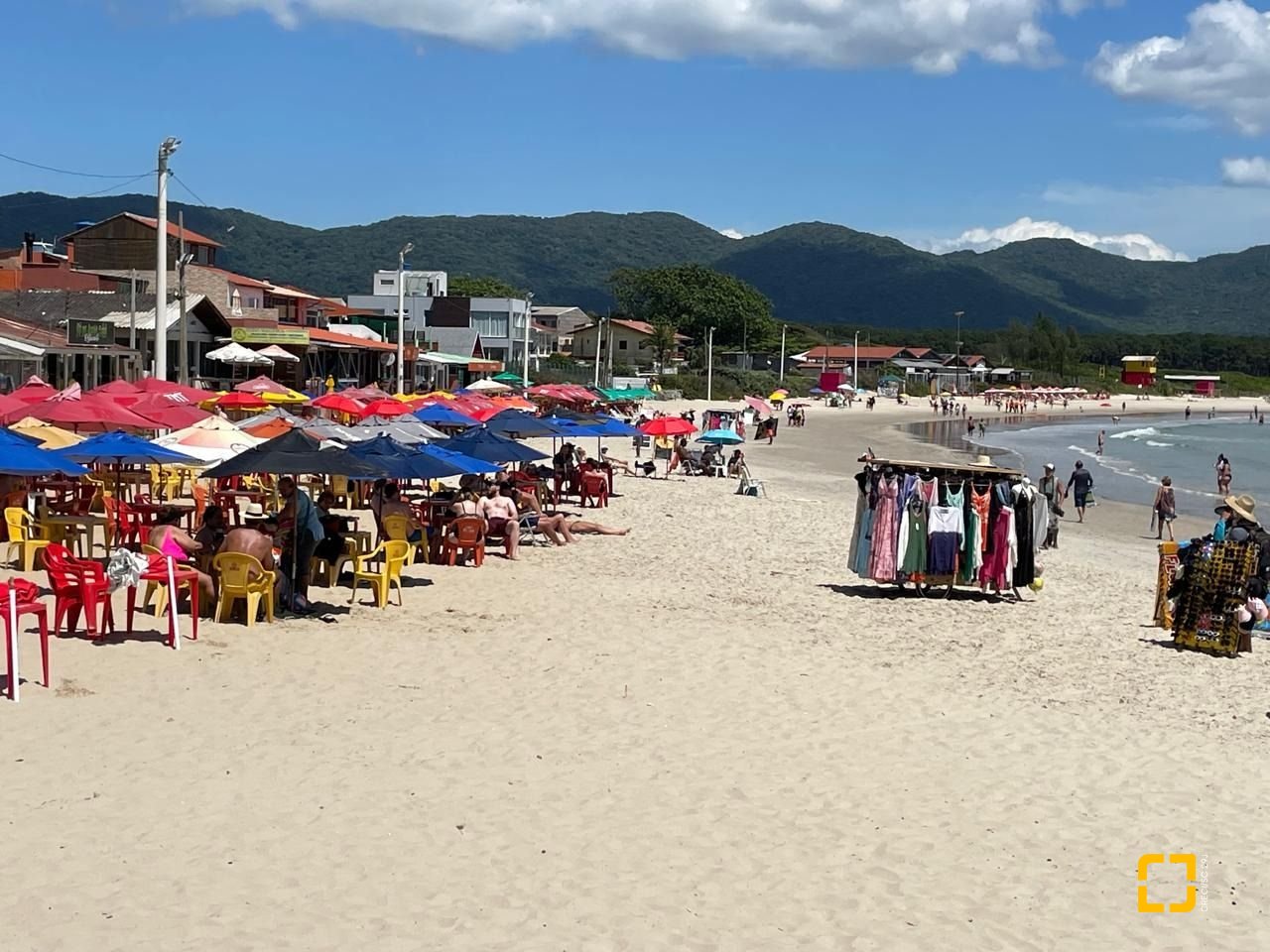 Hotel com 228m², 11 quartos, no bairro Barra da Lagoa em Florianópolis