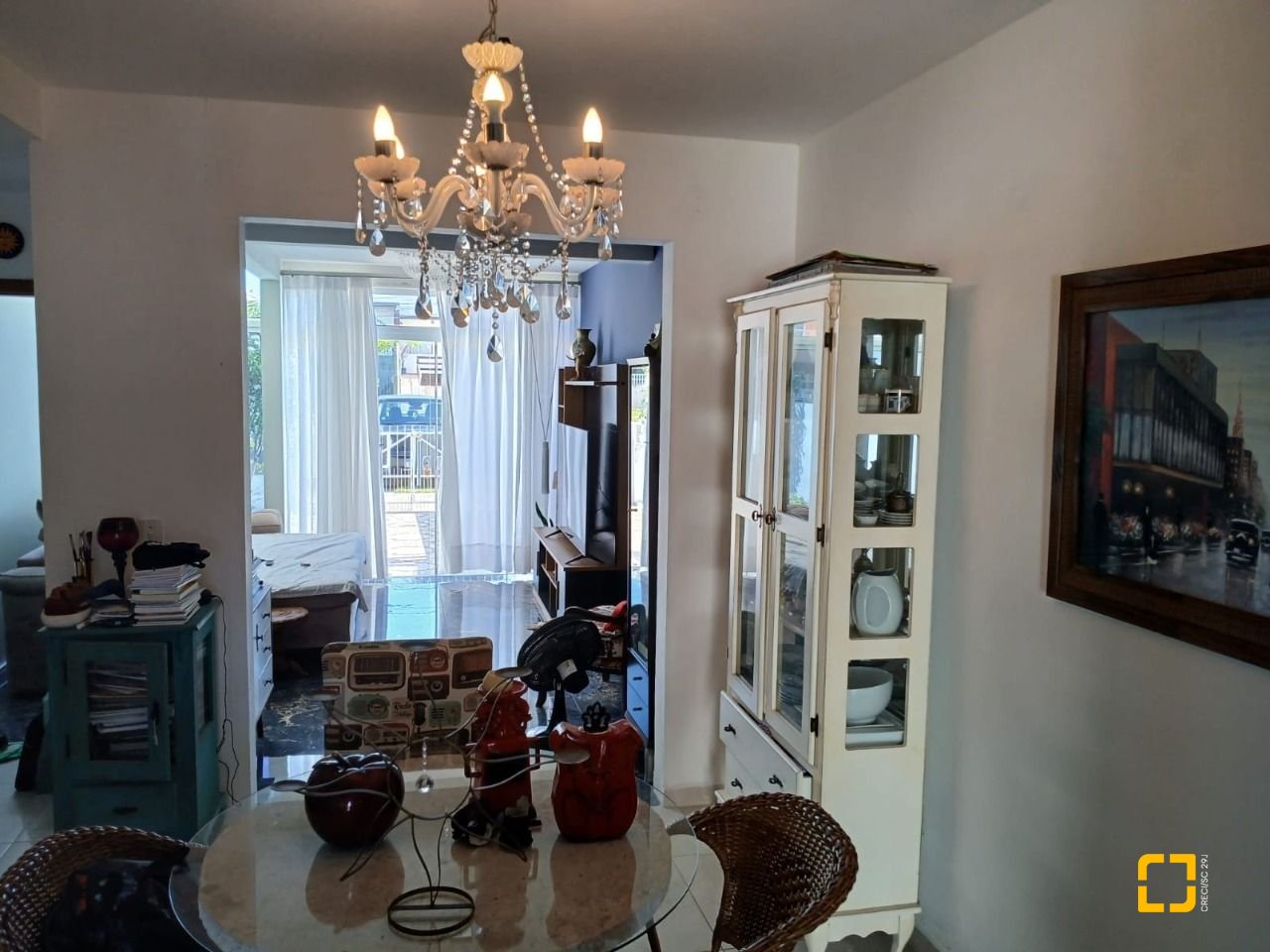 Casa com 91m², 4 quartos (sendo 2 suítes), 2 garagens, no bairro Ingleses em Florianópolis