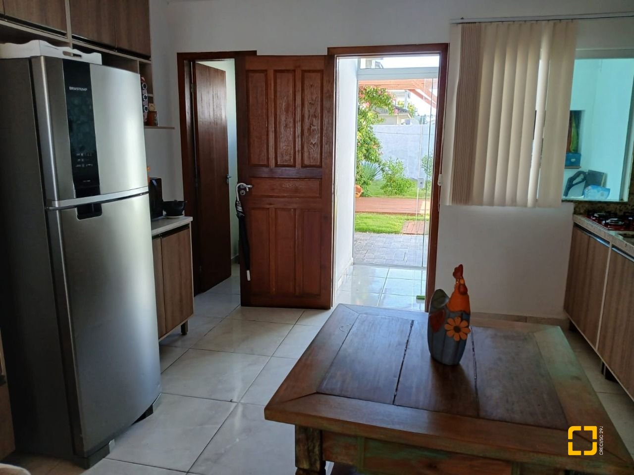 Casa com 91m², 4 quartos (sendo 2 suítes), 2 garagens, no bairro Ingleses em Florianópolis