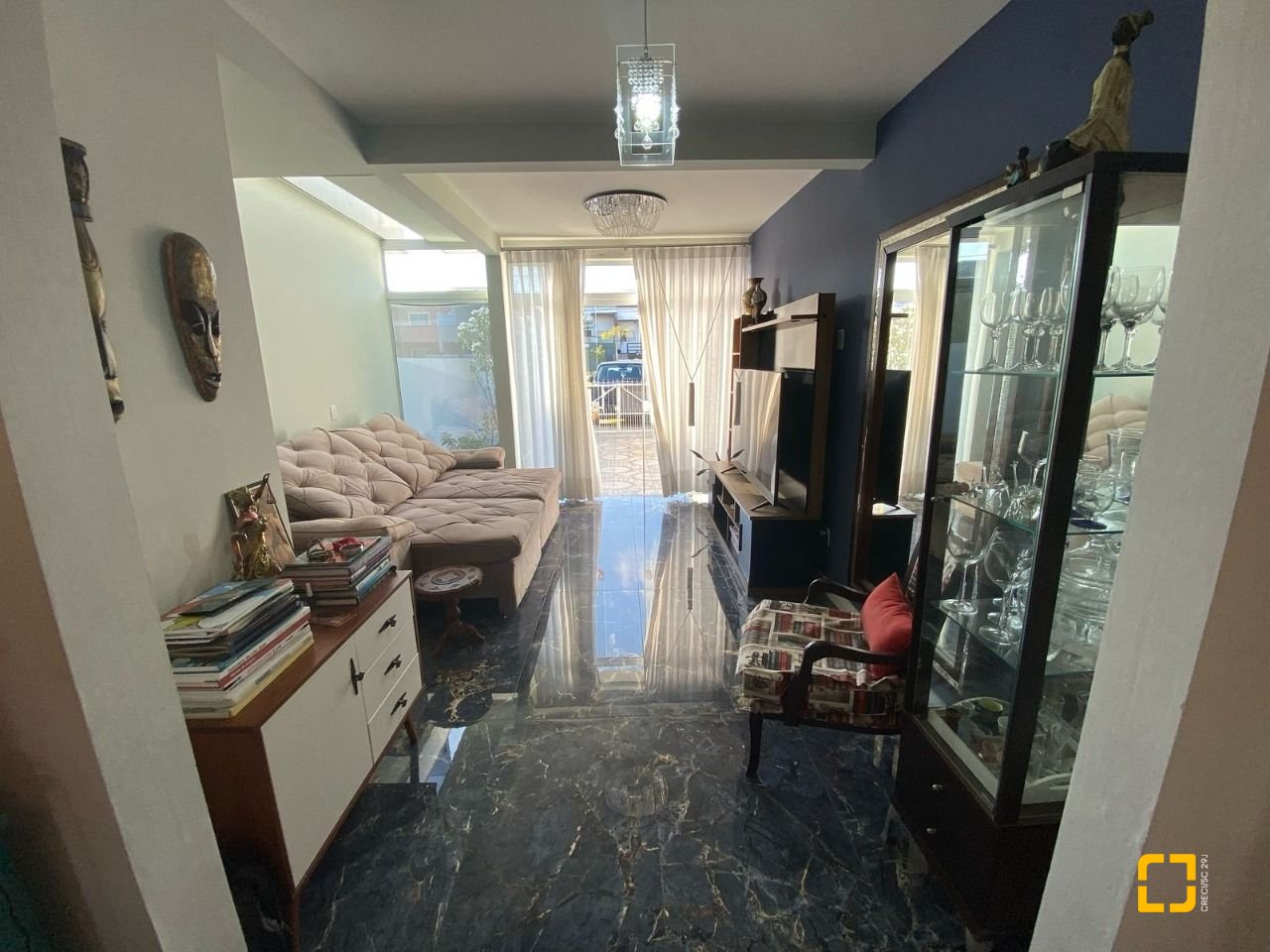 Casa com 91m², 4 quartos (sendo 2 suítes), 2 garagens, no bairro Ingleses em Florianópolis