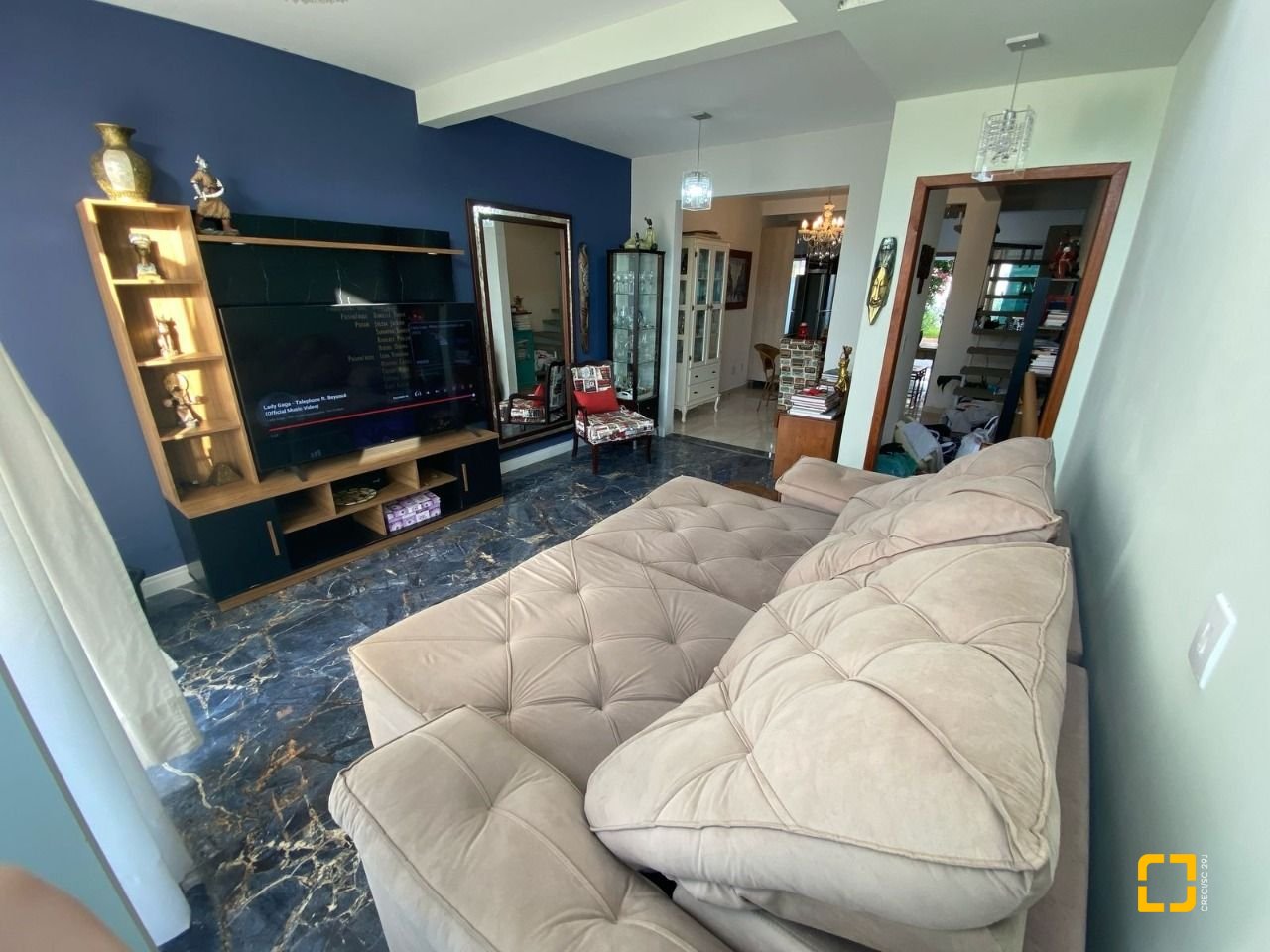 Casa com 91m², 4 quartos (sendo 2 suítes), 2 garagens, no bairro Ingleses em Florianópolis