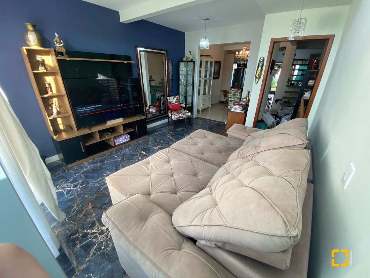 Casa com 91m², 4 quartos (sendo 2 suítes), 2 garagens, no bairro Ingleses em Florianópolis
