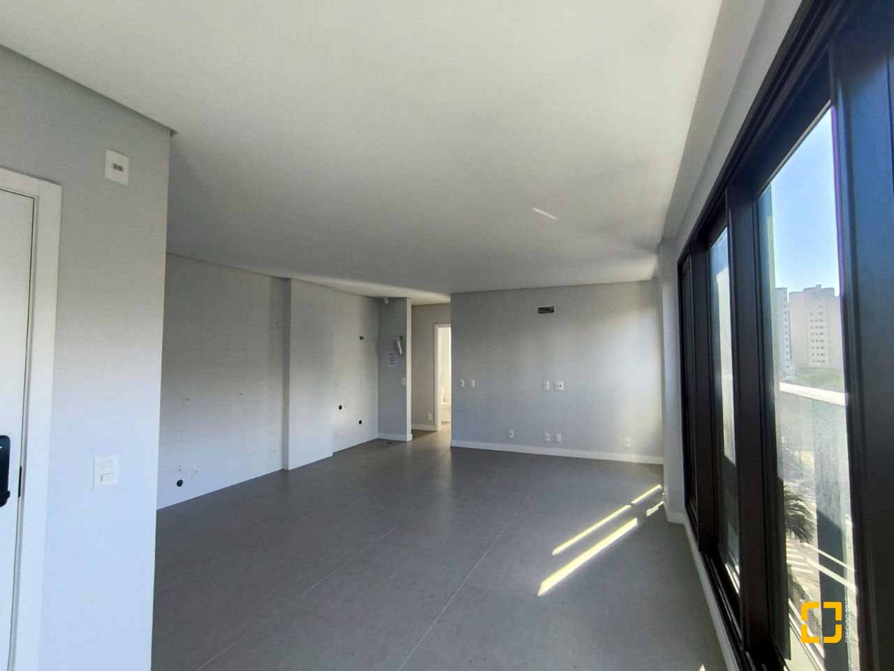 Apartamento com 57m², 1 quarto, 1 garagem, no bairro Centro em Florianópolis