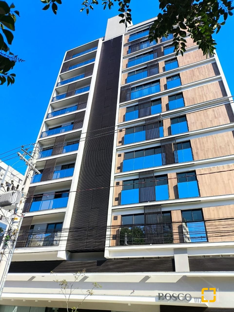 Apartamento com 57m², 1 quarto, 1 garagem, no bairro Centro em Florianópolis