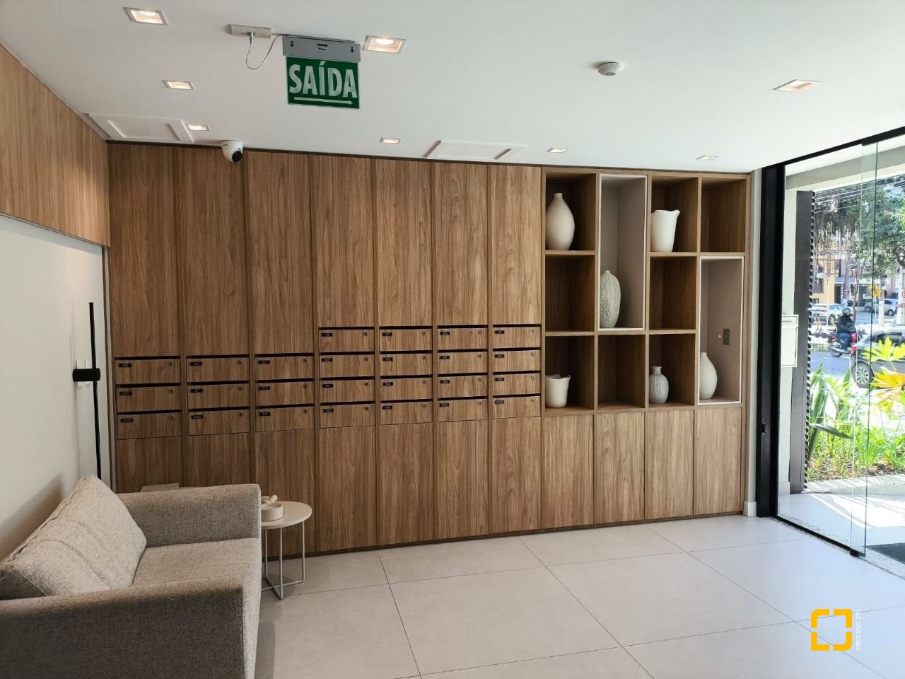 Apartamento com 57m², 1 quarto, 1 garagem, no bairro Centro em Florianópolis