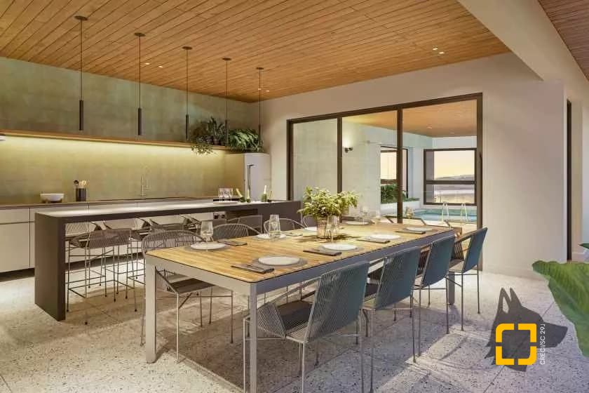 Apartamento com 80m², 2 quartos (sendo 2 suítes), 1 garagem, no bairro Praia Comprida em São José