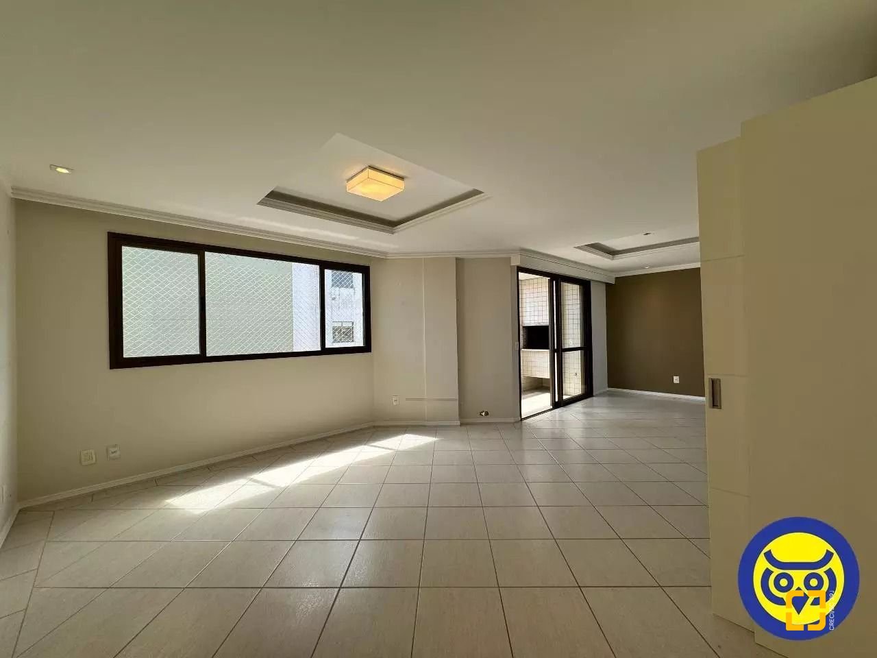 Apartamento com 110m², 3 quartos (sendo 1 suíte), no bairro Centro em Florianópolis