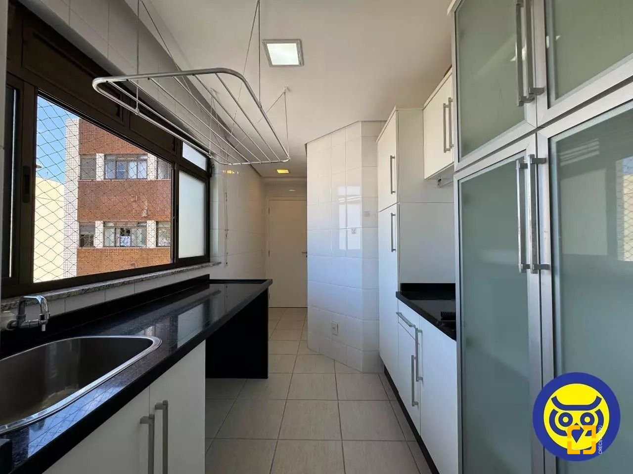 Apartamento com 110m², 3 quartos (sendo 1 suíte), no bairro Centro em Florianópolis