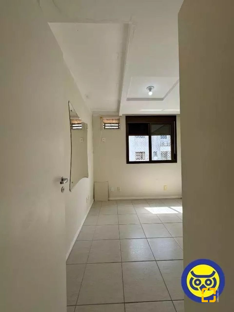 Apartamento com 110m², 3 quartos (sendo 1 suíte), no bairro Centro em Florianópolis