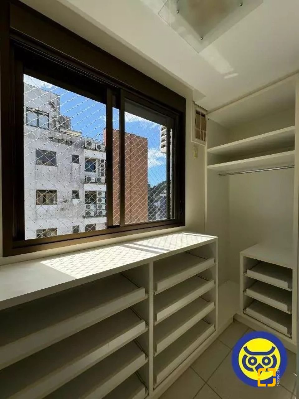 Apartamento com 110m², 3 quartos (sendo 1 suíte), no bairro Centro em Florianópolis
