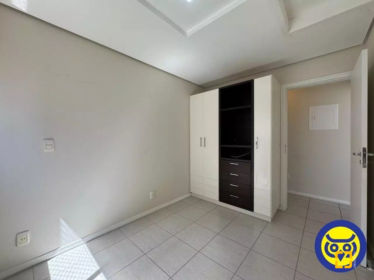 Apartamento com 110m², 3 quartos (sendo 1 suíte), no bairro Centro em Florianópolis