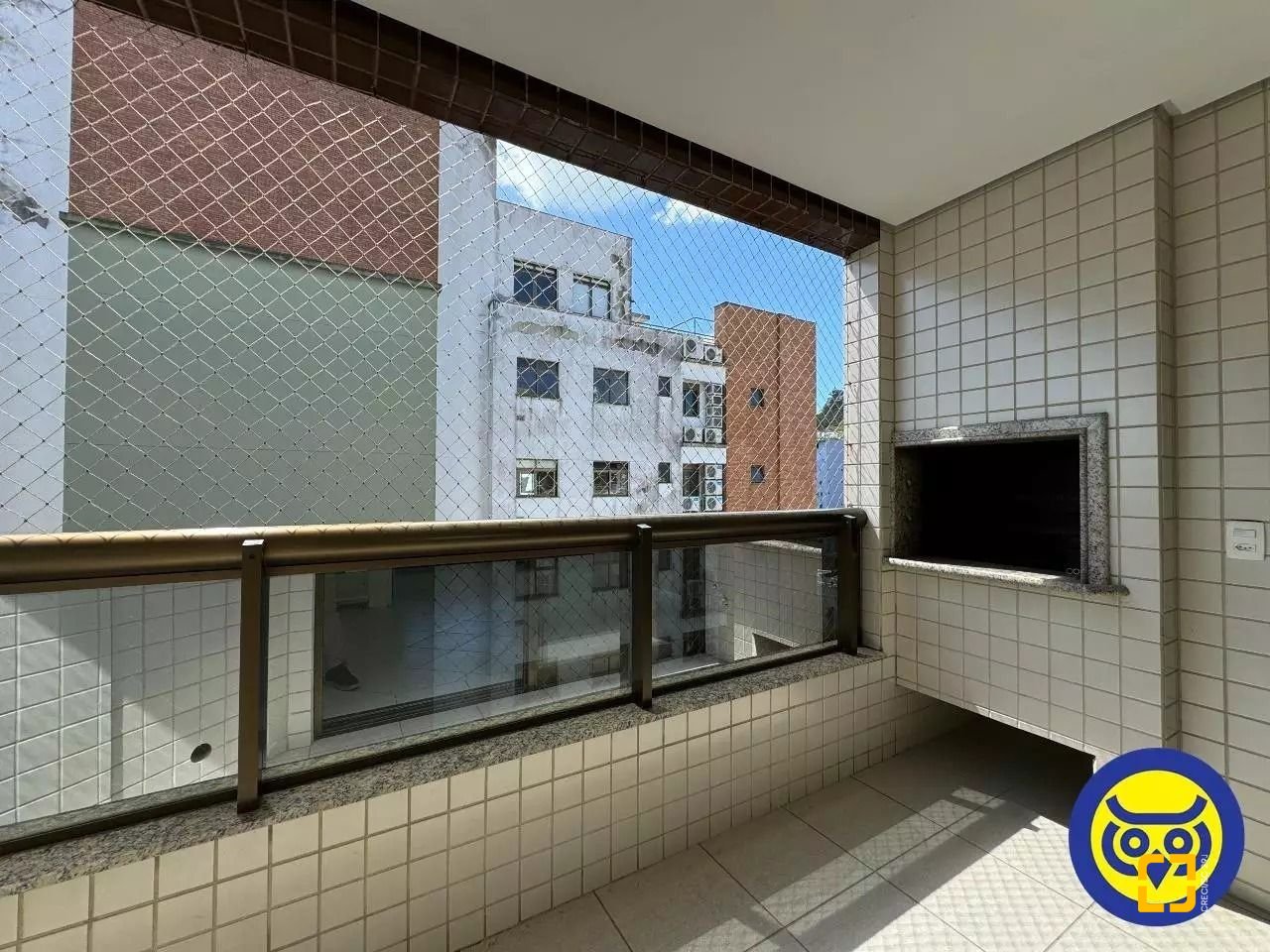 Apartamento com 110m², 3 quartos (sendo 1 suíte), no bairro Centro em Florianópolis
