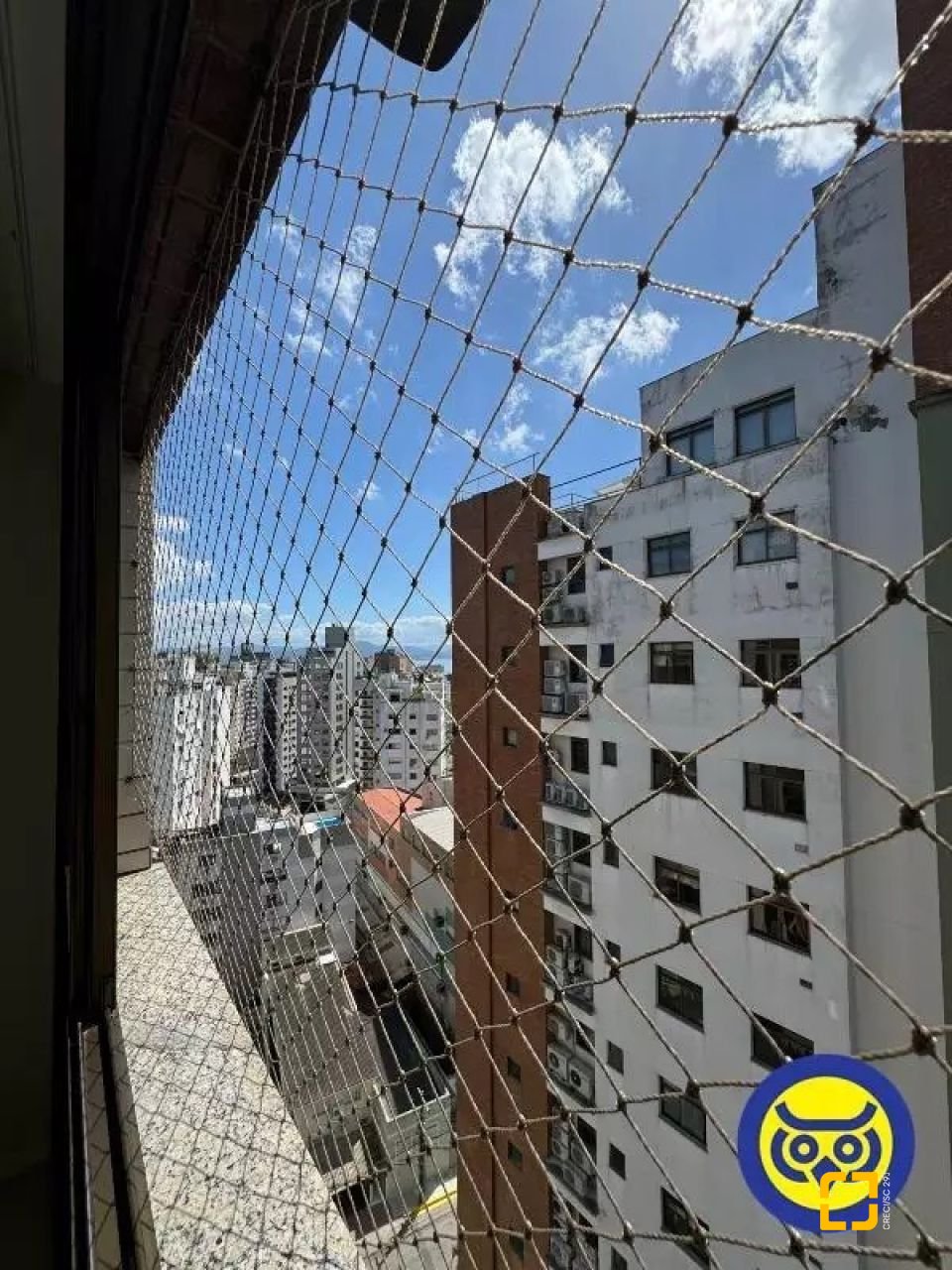 Apartamento com 110m², 3 quartos (sendo 1 suíte), no bairro Centro em Florianópolis