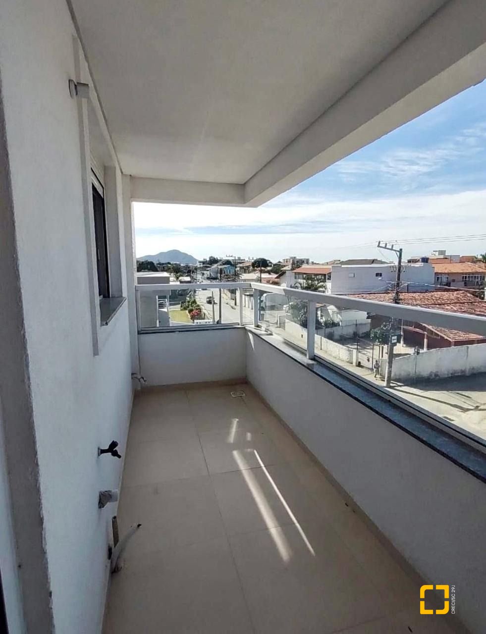 Apartamento com 84m², 4 quartos (sendo 1 suíte), 1 garagem, no bairro Ingleses em Florianópolis