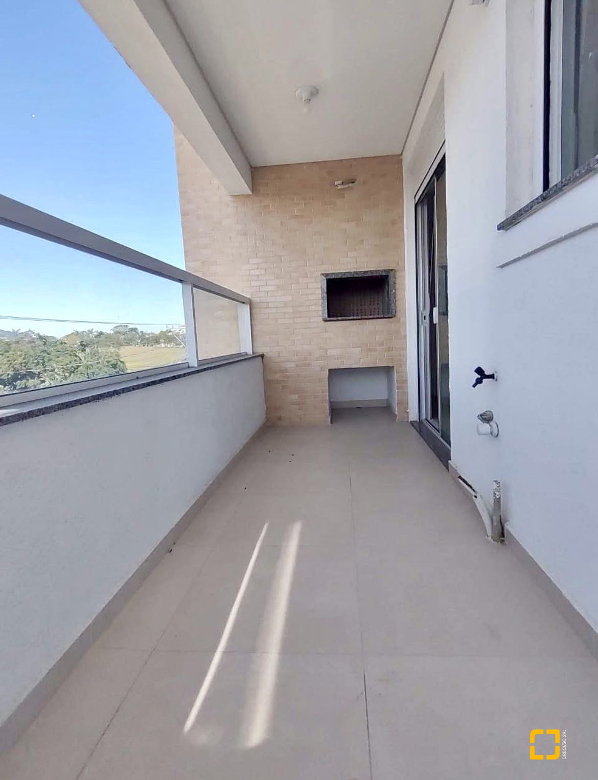 Apartamento com 84m², 4 quartos (sendo 1 suíte), 1 garagem, no bairro Ingleses em Florianópolis