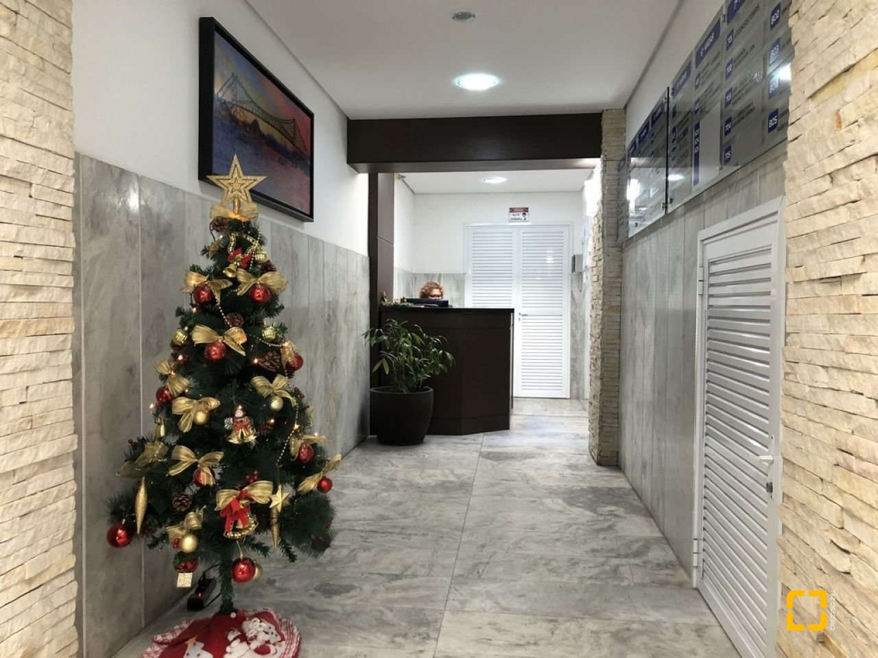 Sala com 50m², no bairro Centro em Florianópolis