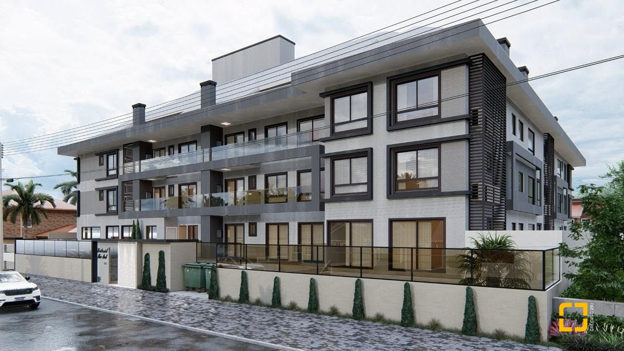 Apartamento com 63m², 3 quartos (sendo 1 suíte), 1 garagem, no bairro Santinho em Florianópolis