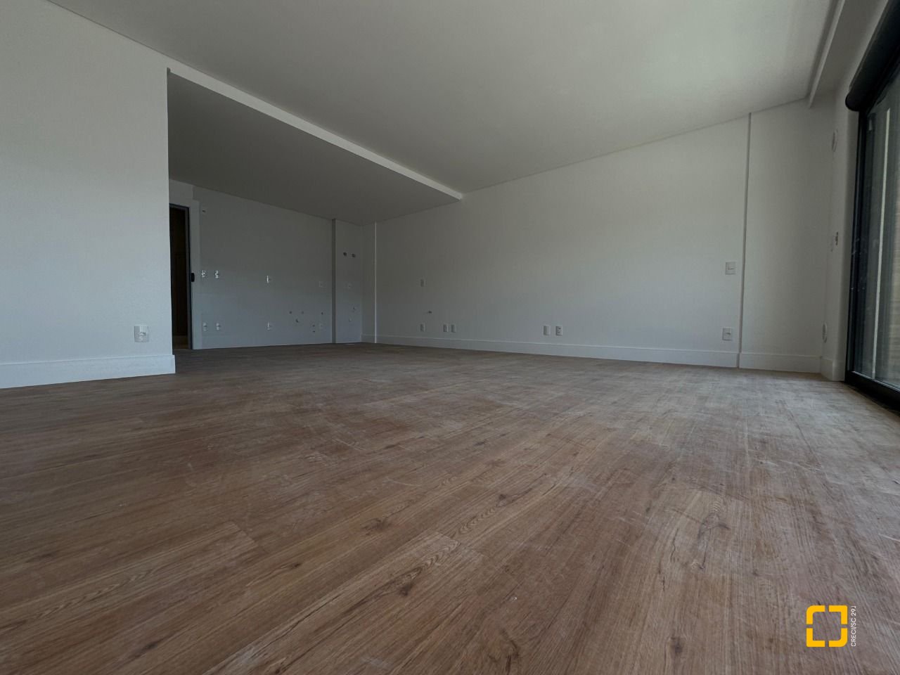 Apartamento com 49m², 1 quarto, no bairro Monte Verde em Florianópolis