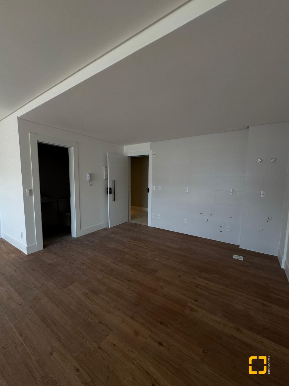 Apartamento com 49m², 1 quarto, no bairro Monte Verde em Florianópolis