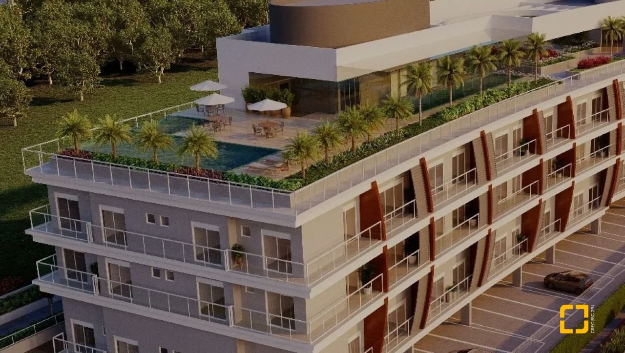 Apartamento com 49m², 1 quarto, no bairro Monte Verde em Florianópolis