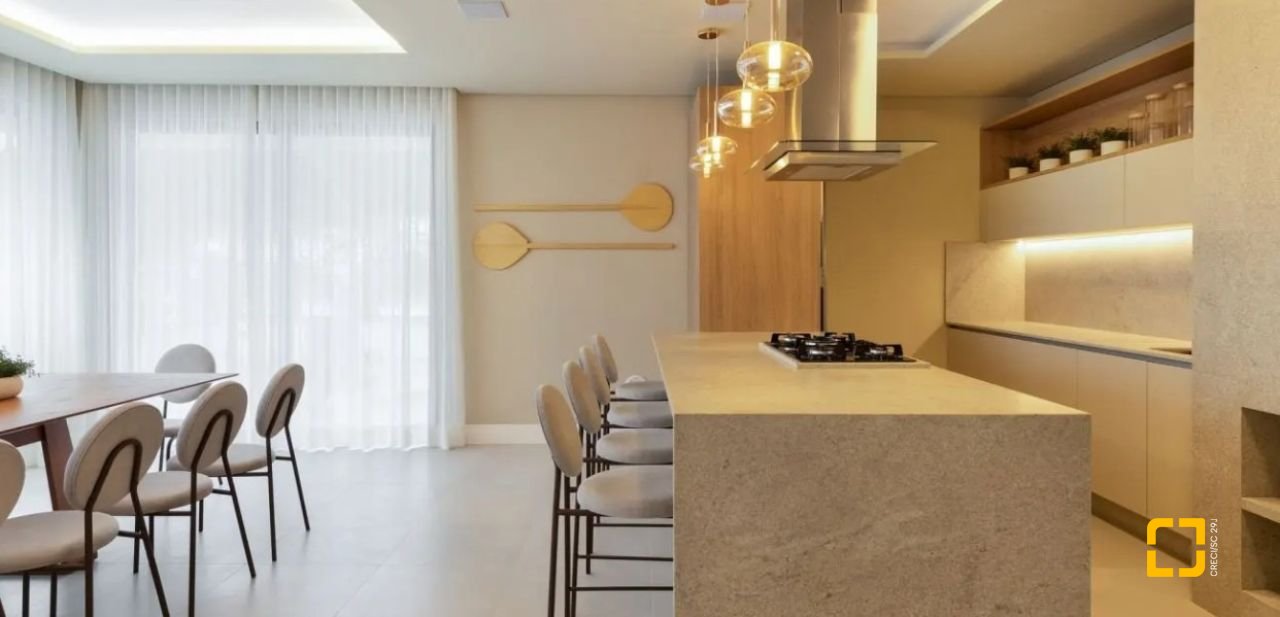 Apartamento com 49m², 1 quarto, no bairro Monte Verde em Florianópolis