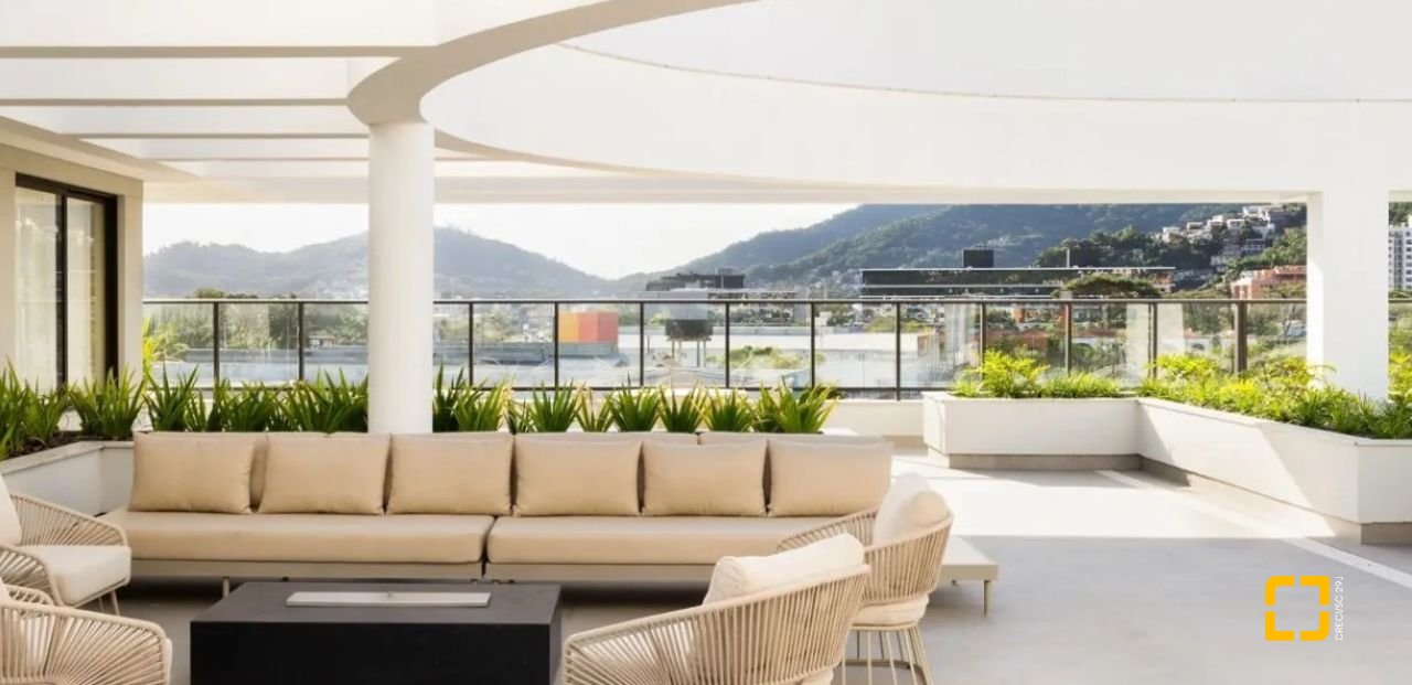 Apartamento com 49m², 1 quarto, no bairro Monte Verde em Florianópolis