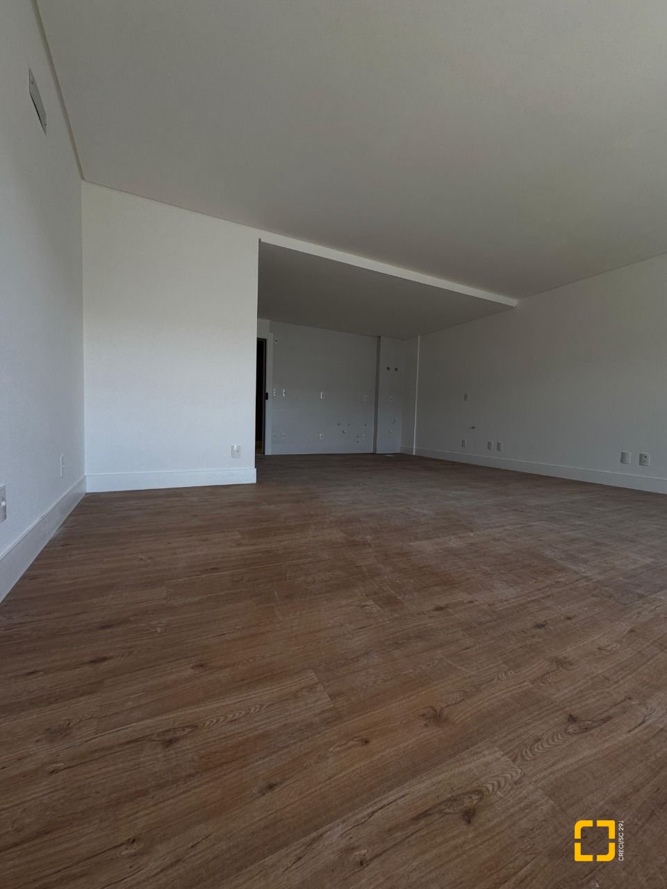 Apartamento com 49m², 1 quarto, no bairro Monte Verde em Florianópolis