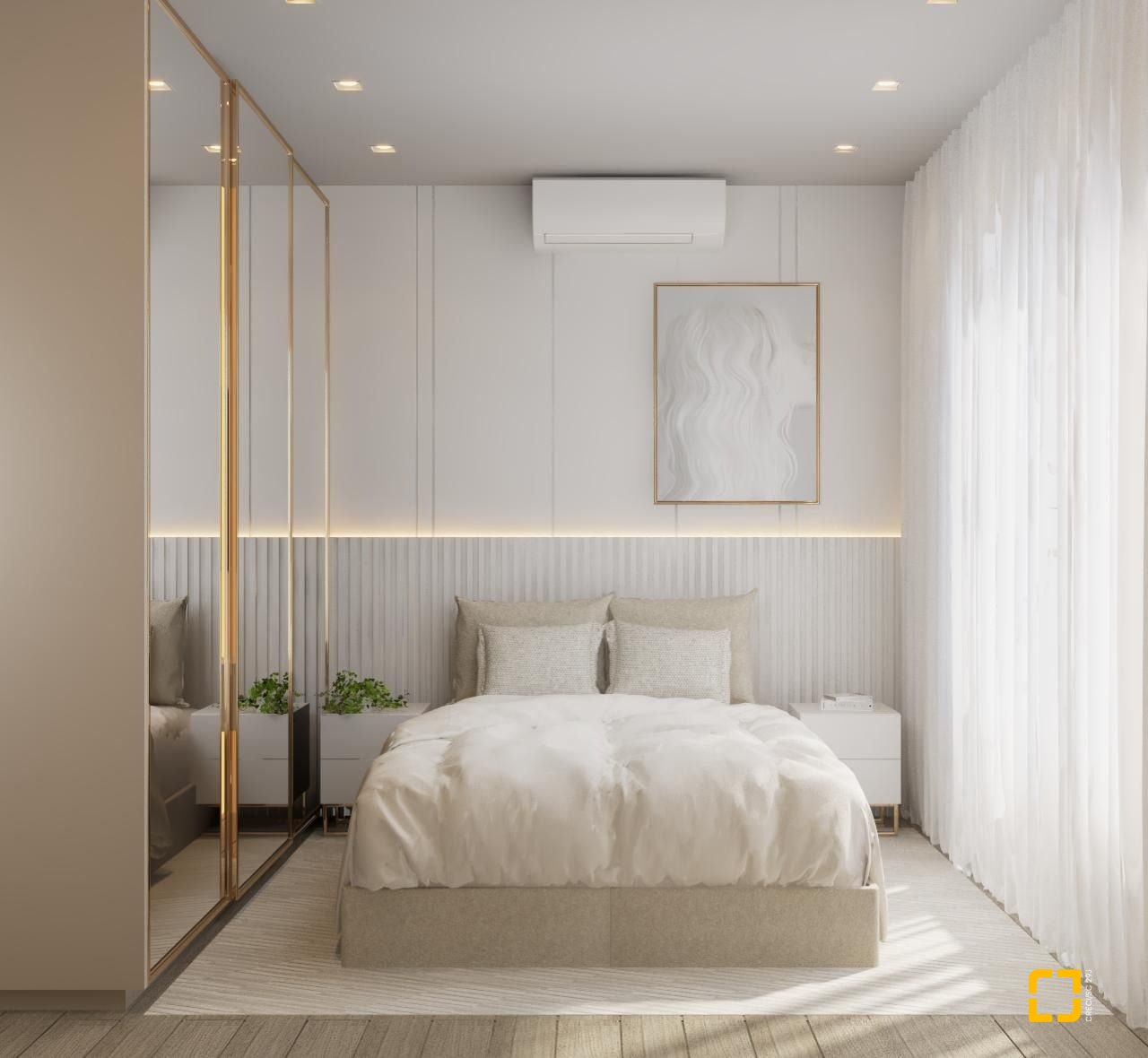 Apartamento com 71m², 3 quartos (sendo 1 suíte), 1 garagem, no bairro Santinho em Florianópolis